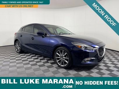 Used 2018 MAZDA MAZDA3 Grand Touring