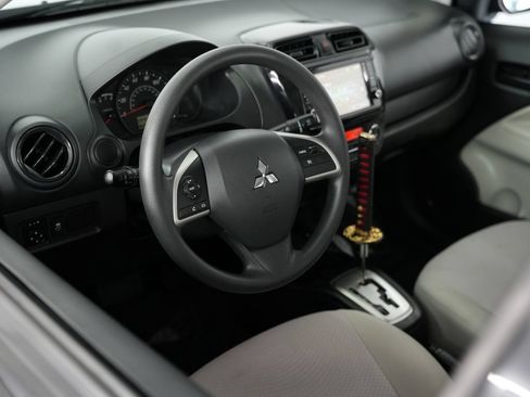 Used 2020 Mitsubishi Mirage G4 ES FWD image 6