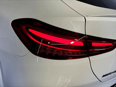 New 2026 Mercedes-Benz GLE 53 AMG 4MATIC Coupe image 5