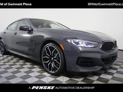 New 2026 BMW 840i