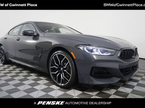 New 2026 BMW 840i RWD image 1