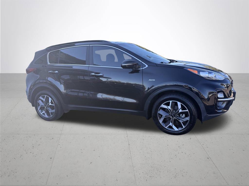 Used 2022 Kia Sportage EX AWD/4WD image 5