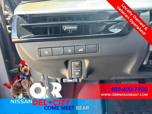 New 2025 Nissan Murano SL AWD/4WD image 23