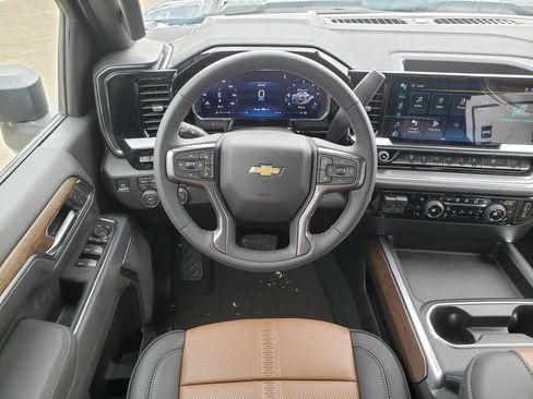 New 2026 Chevrolet Silverado 3500 High Country w/ Technology Package image 17