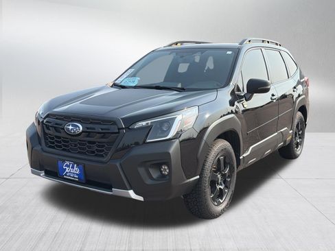 Used 2022 Subaru Forester Wilderness AWD/4WD image 3