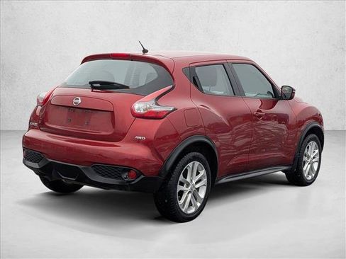 Used 2015 Nissan Juke S image 5