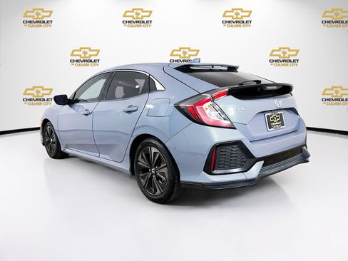Used 2019 Honda Civic EX image 5