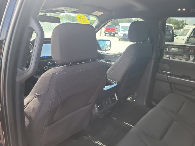 Used 2024 Ford F150 XLT w/ Equipment Group 302A MID AWD/4WD image 12
