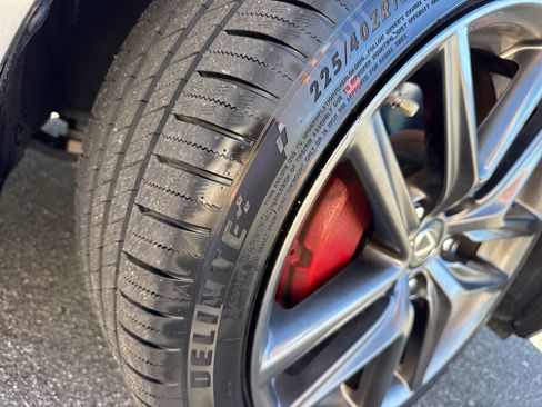 Used 2018 Lexus IS 350 F Sport w/ F Sport Package image 37