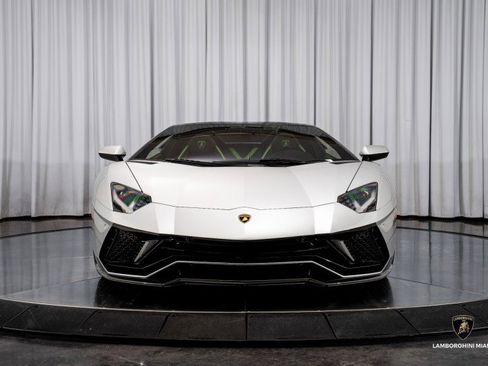 Used 2022 Lamborghini Aventador LP 780-4 Ultimae image 11