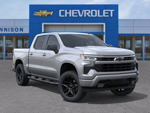 New 2026 Chevrolet Silverado 1500 RST w/ RST Select Package AWD/4WD image 13