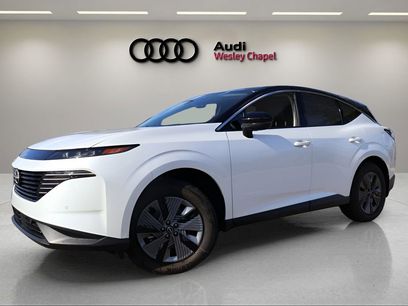 Used 2025 Nissan Murano SL w/ Cargo Package