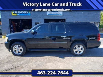 Used 2009 Chevrolet Suburban LTZ