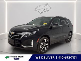 Used 2023 Chevrolet Equinox Premier AWD/4WD video 1