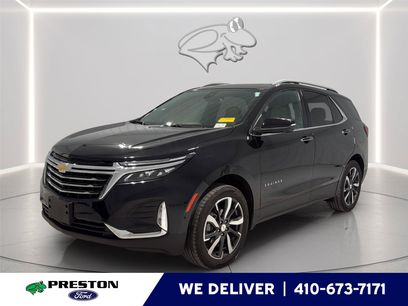 Used 2023 Chevrolet Equinox Premier