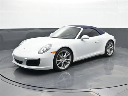 Certified 2018 Porsche 911 Carrera 4