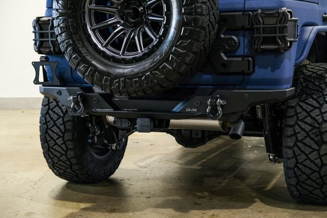 Used 2025 Jeep Wrangler Unlimited Rubicon w/ Safety Group AWD/4WD image 39