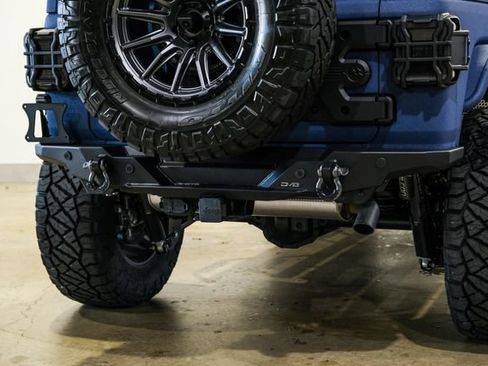 Used 2025 Jeep Wrangler Unlimited Rubicon w/ Safety Group AWD/4WD image 39