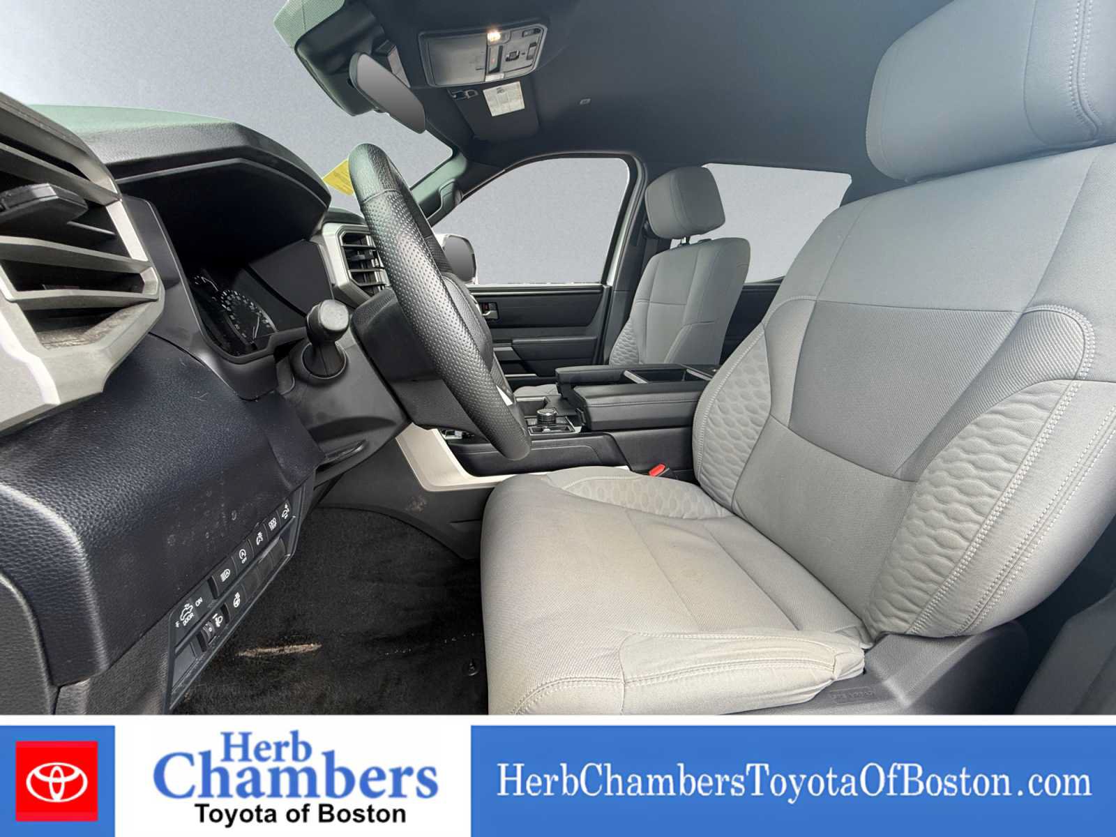 Used 2025 Toyota Tundra SR5 w/ TRD Off-Road Package AWD/4WD image 6