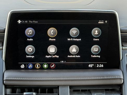 Used 2021 GMC Yukon SLT w/ SLT Premium Package image 9