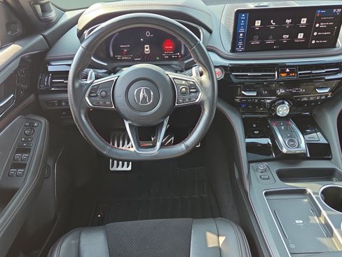 Certified 2026 Acura MDX A-Spec AWD/4WD image 12