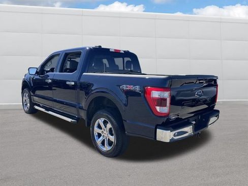 Used 2023 Ford F150 Lariat w/ Equipment Group 502A High AWD/4WD image 3