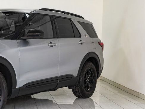 Used 2024 Ford Explorer Timberline w/ Timberline Technology Package image 52