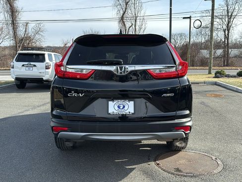 Used 2018 Honda CR-V EX-L image 4