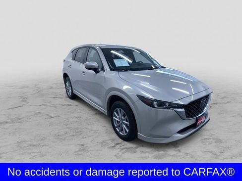 Used 2025 MAZDA CX-5 AWD 2.5 S w/ Select Package image 3