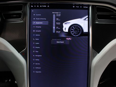 Used 2017 Tesla Model X 100D image 63