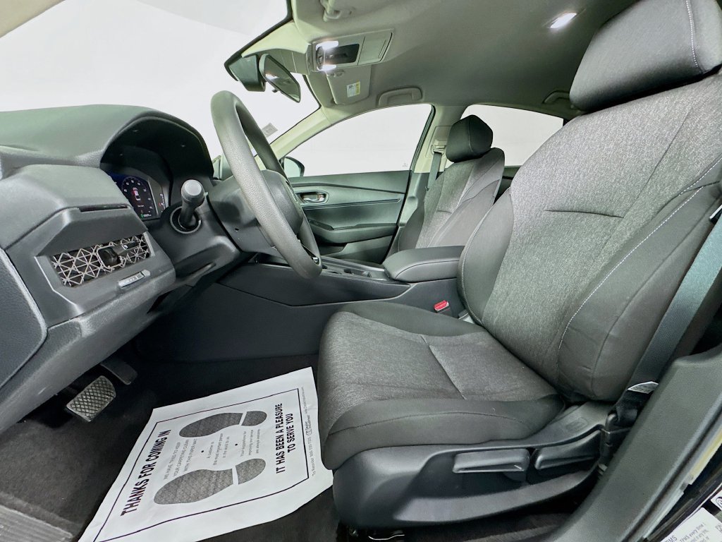 New 2026 Honda Accord LX image 28
