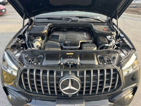 Used 2024 Mercedes-Benz GLE 53 AMG 4MATIC image 27