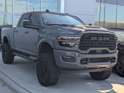 New 2026 RAM 2500 Laramie w/ Night Edition image 2