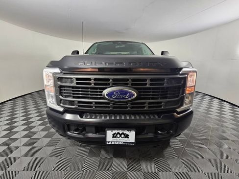 Used 2023 Ford F350 XL w/ XL Off-Road Package AWD/4WD image 9