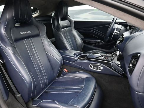 Used 2020 Aston Martin V8 Vantage Coupe RWD image 20