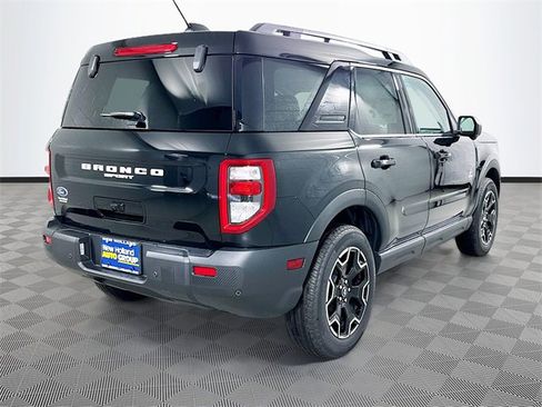 New 2025 Ford Bronco Sport Outer Banks w/ Outer Banks Tech Package+ image 4