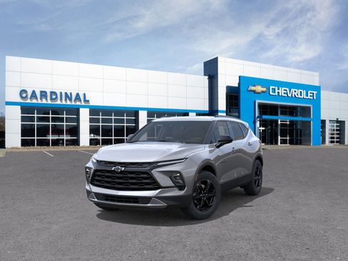 New 2025 Chevrolet Blazer LT w/ Convenience Package image 8