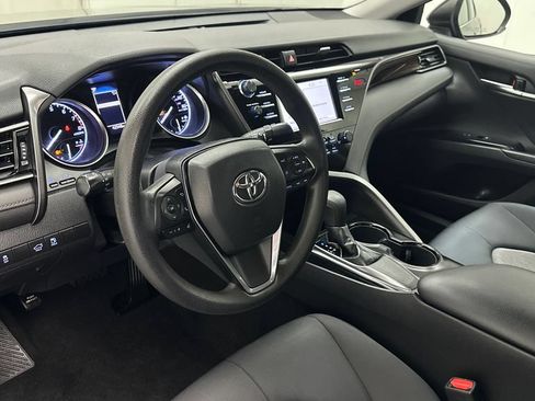 Certified 2019 Toyota Camry LE w/ Carpet Mat Package FWD image 19