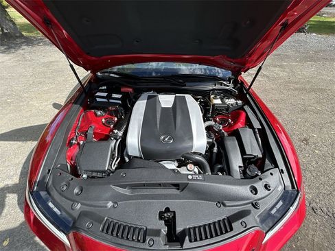 Used 2024 Lexus IS 350 F Sport image 14