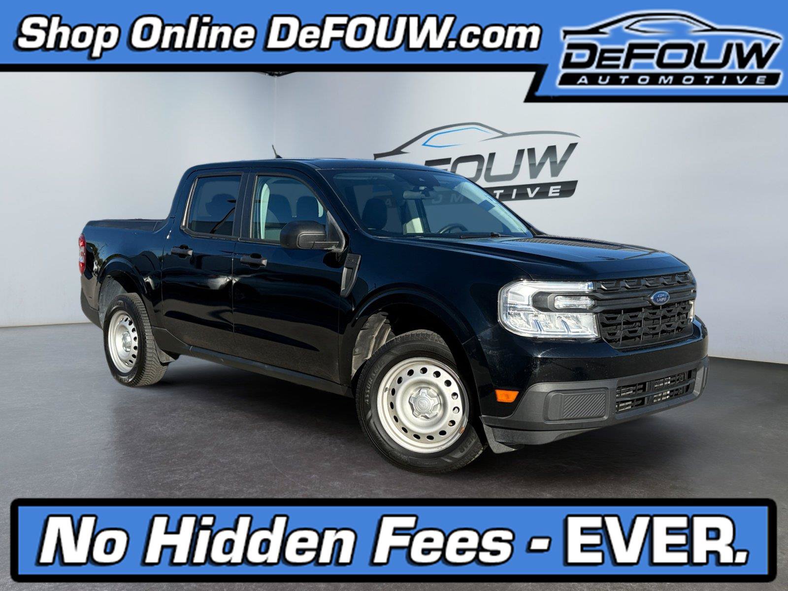 Used 2022 Ford Maverick XL FWD image 1