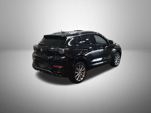 Used 2025 Buick Encore GX Avenir w/ Avenir Technology Package AWD/4WD image 2