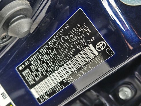 Certified 2021 Toyota Corolla LE w/ Carpet Mat Package (TMS) image 24