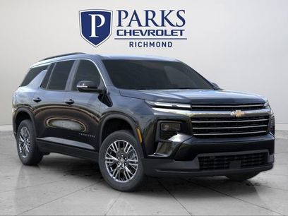 New 2026 Chevrolet Traverse LT w/ Driver Confidence Package