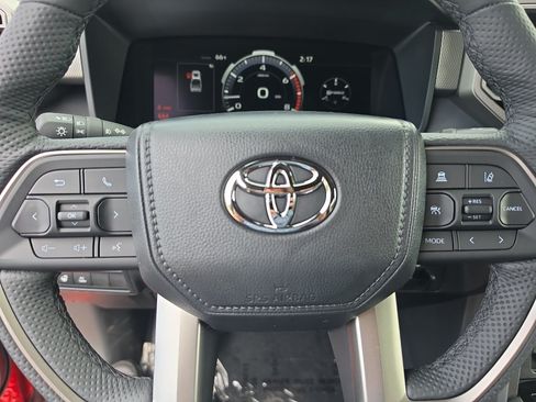 New 2026 Toyota Tundra Limited AWD/4WD image 25