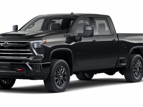 New 2025 Chevrolet Silverado 2500 LTZ w/ Trail Boss Package image 35