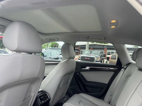 Used 2015 Audi A4 Premium AWD/4WD image 29