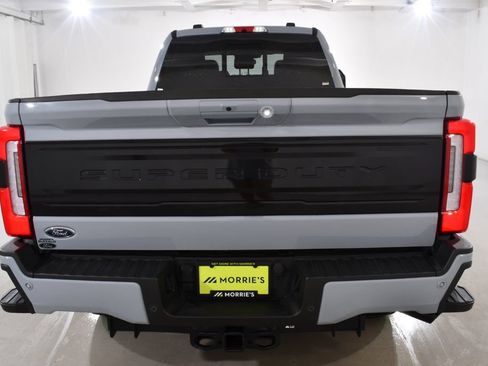 Used 2026 Ford F350 Platinum AWD/4WD image 13