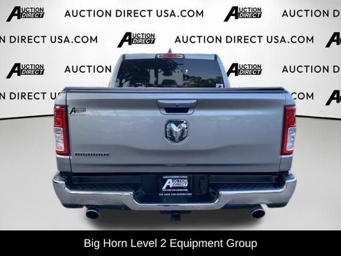 Used 2021 RAM 1500 Big Horn RWD image 5