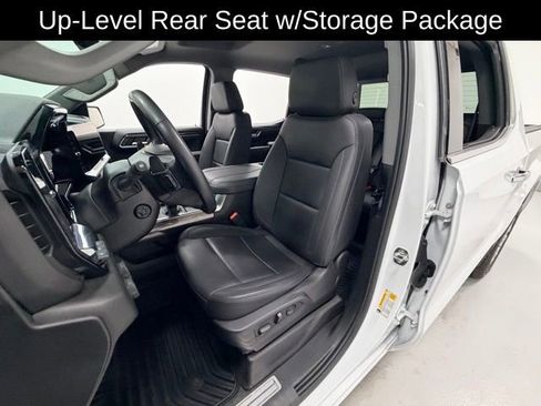 Certified 2025 Chevrolet Silverado 1500 LTZ w/ Technology Package AWD/4WD image 10