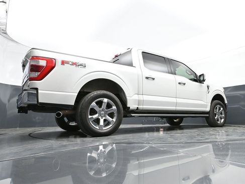 Used 2021 Ford F150 King Ranch w/ Equipment Group 601A High image 48